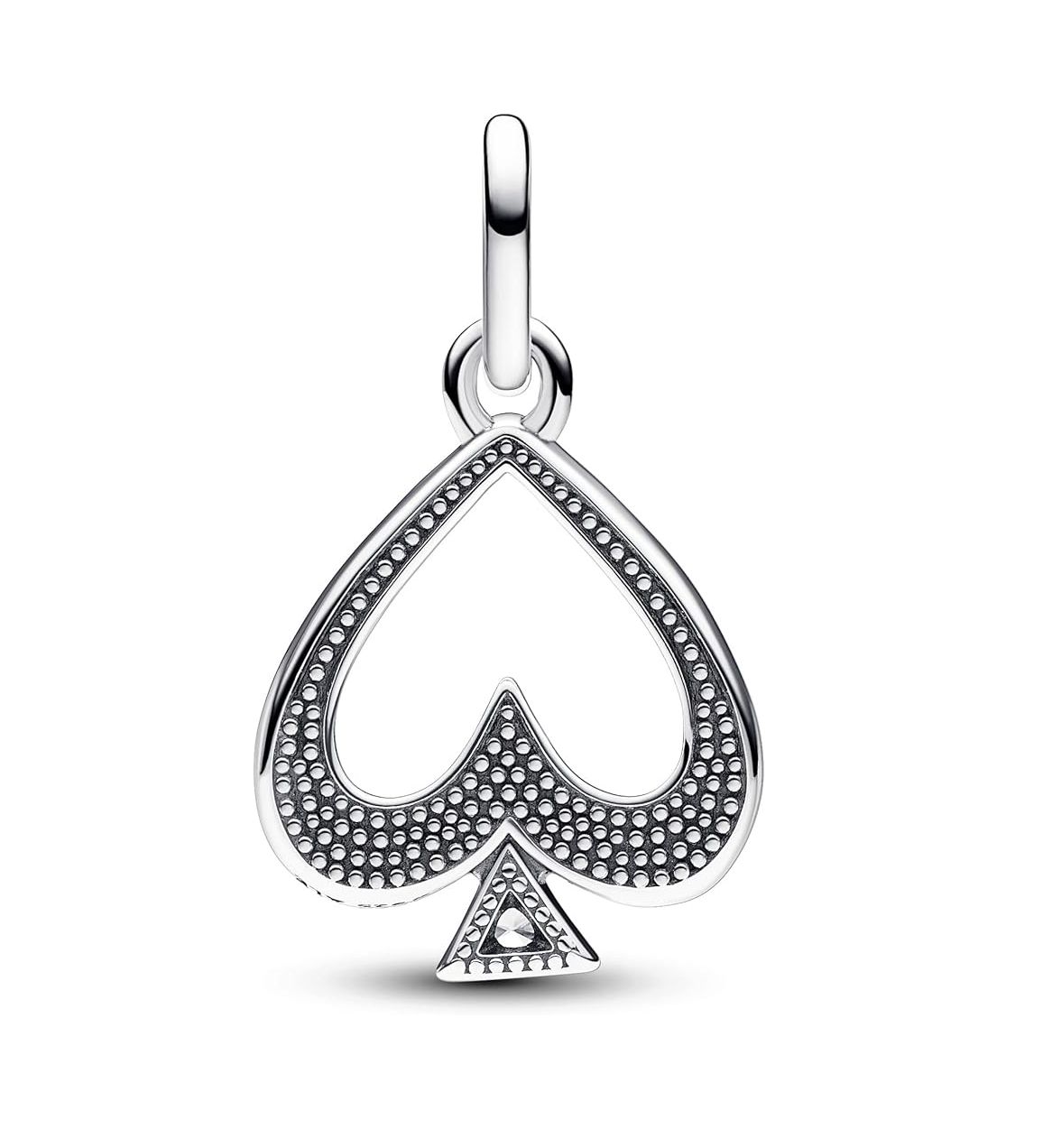 Pandora ME Spade Medallion Charm-793078C01