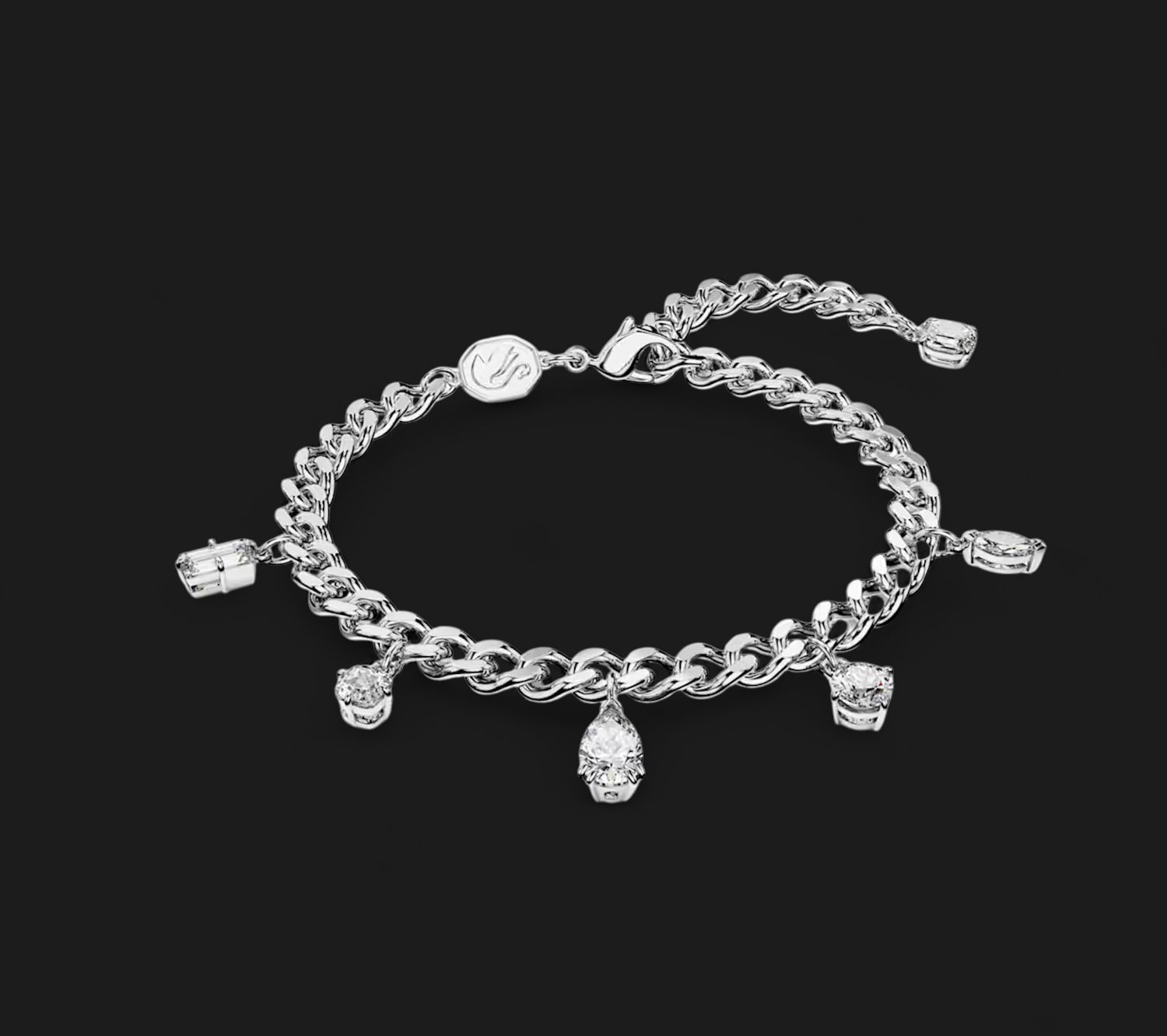 Dextera Bracelet Mixed Cuts - 5671184