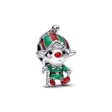 Moveable Elf Charm - 794294C01