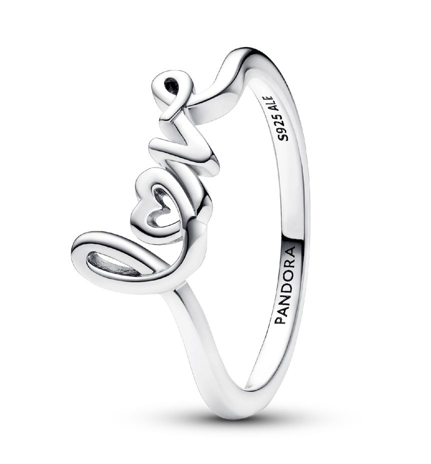 Handwritten Love Ring-193058C00