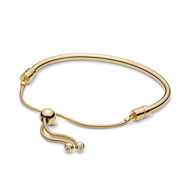 Pandora Shine Moments Sliding Bangle - 568726C01-1