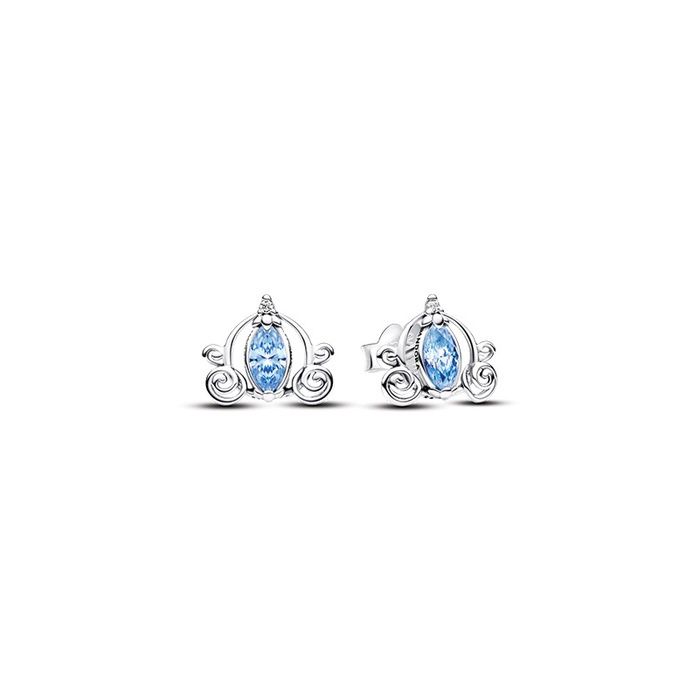Disney Cinderella's Carriage Stud Earrings - 293060C01