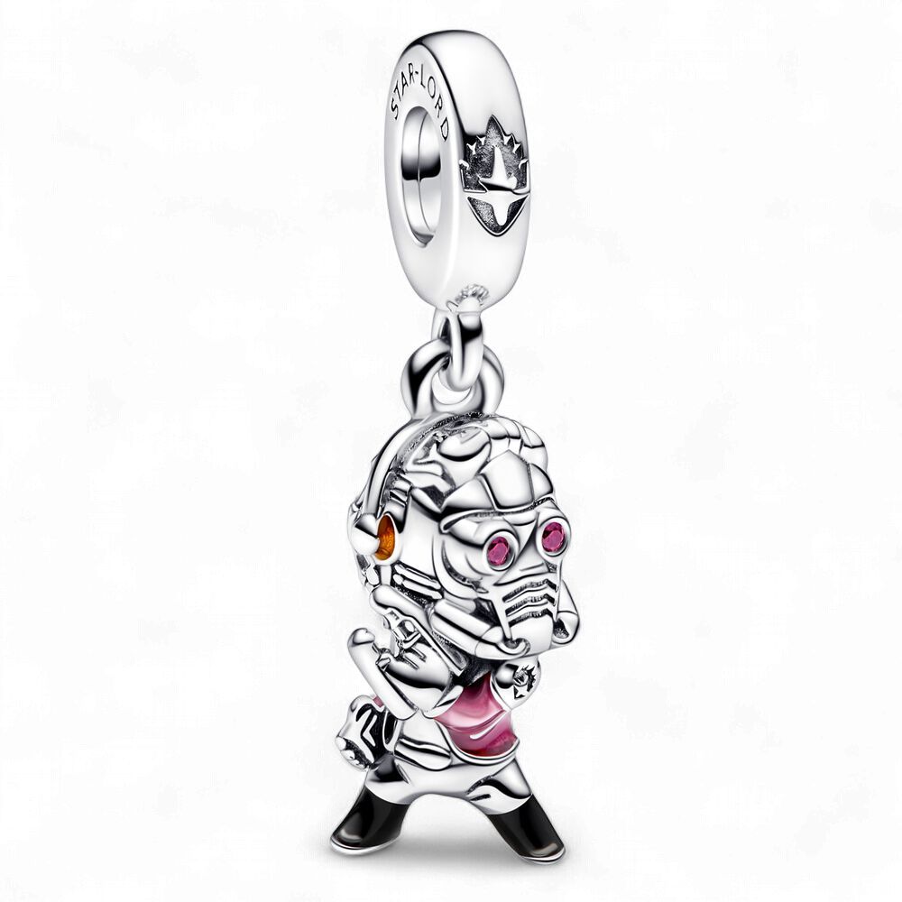 Marvel Guardians of the Galaxy Star-Lord Dangle Charm - 792562C01