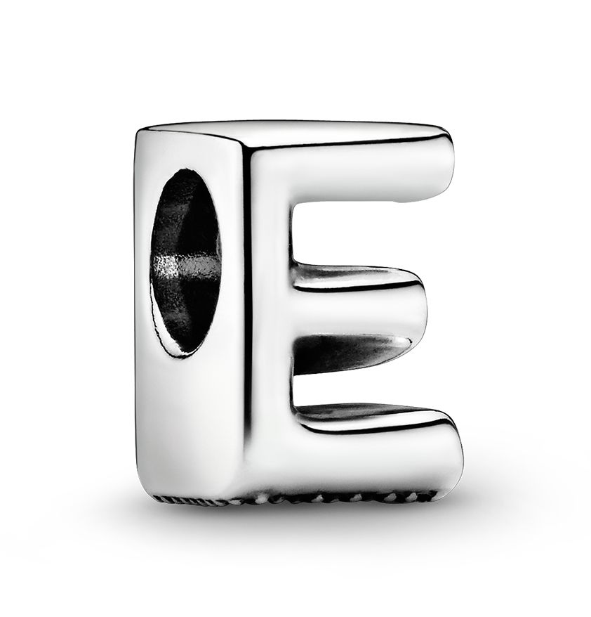 Letter E Alphabet Charm-797459