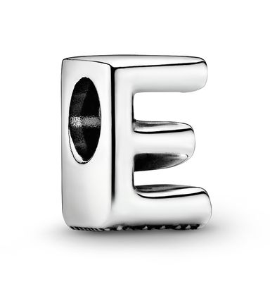 Letter E Alphabet Charm-797459