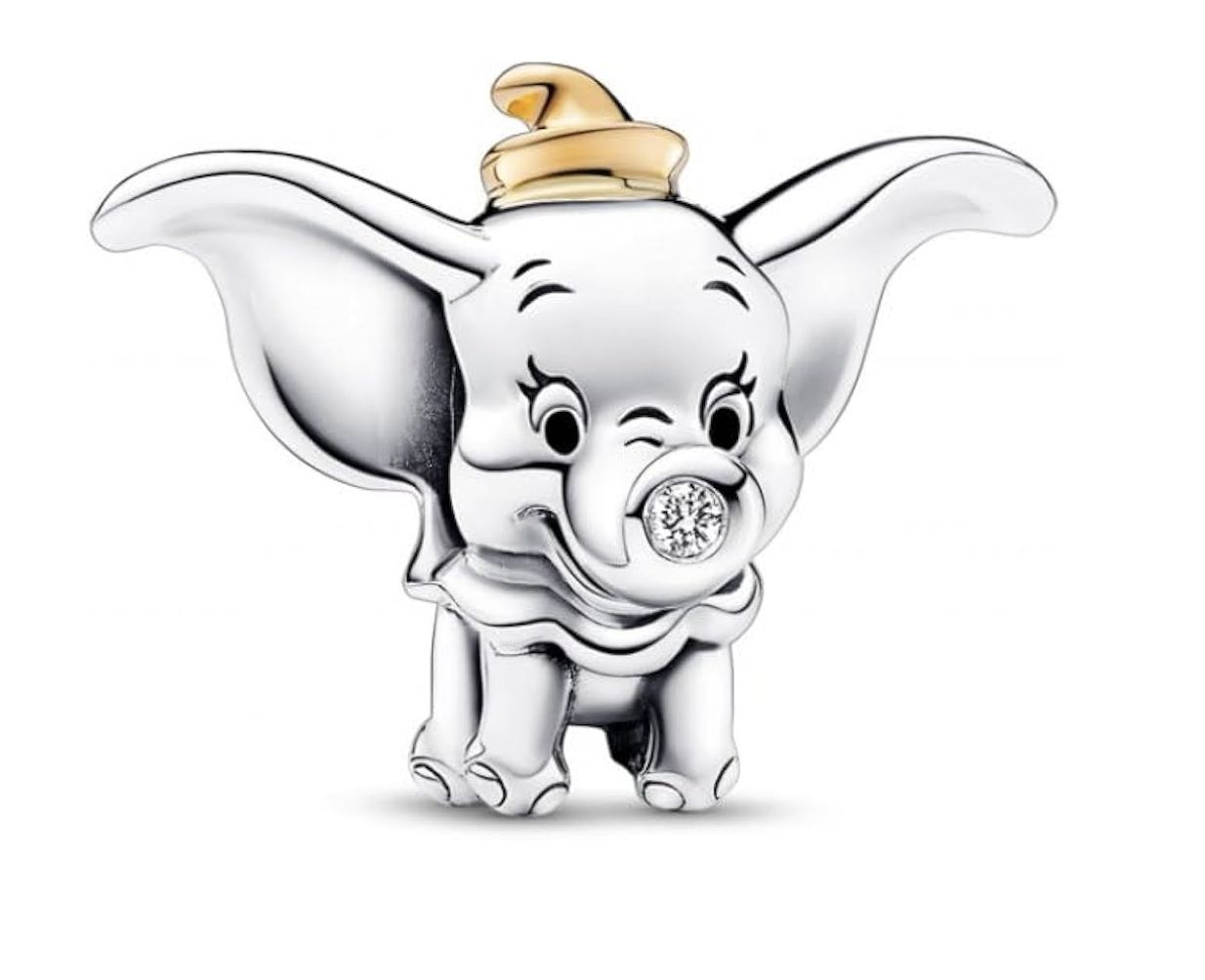 Disney 100th Anniversary Dumbo Lab-Grown Diamond Charm-792748C01