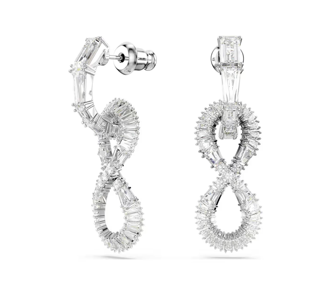 Hyperbola Drop Earrings - 5679793