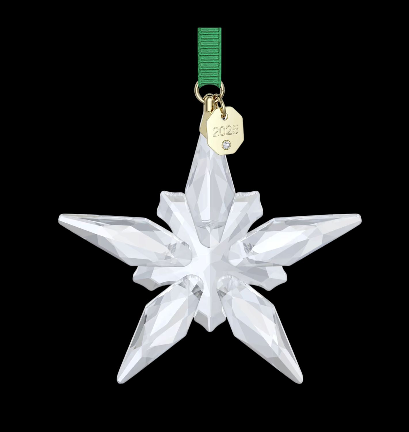 Annual Edition Ornament 2025, Snowflake-5691172