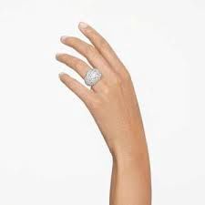 Luna Cocktail Ring