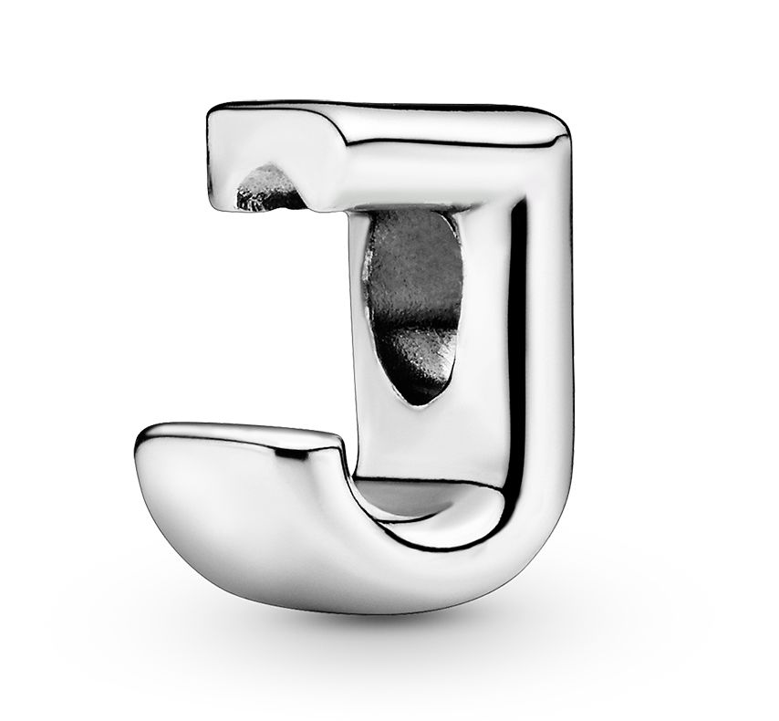 Letter J Alphabet Charm-797464
