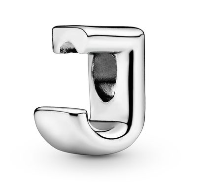 Letter J Alphabet Charm-797464