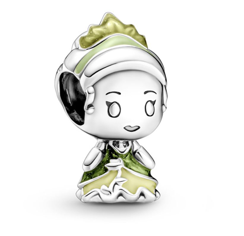 Disney Princess Tiana And The Frog Charm - 799510C01