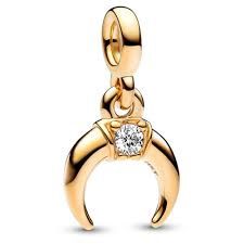 Pandora ME Crescent Moon Mini Dangle Charm - 762692C01