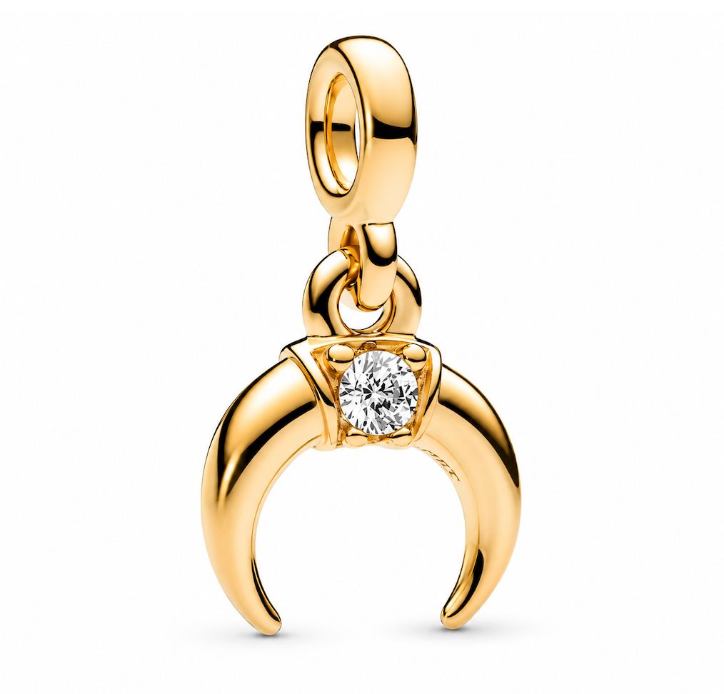 Pandora ME Crescent Moon Mini Dangle Charm - 762692C01