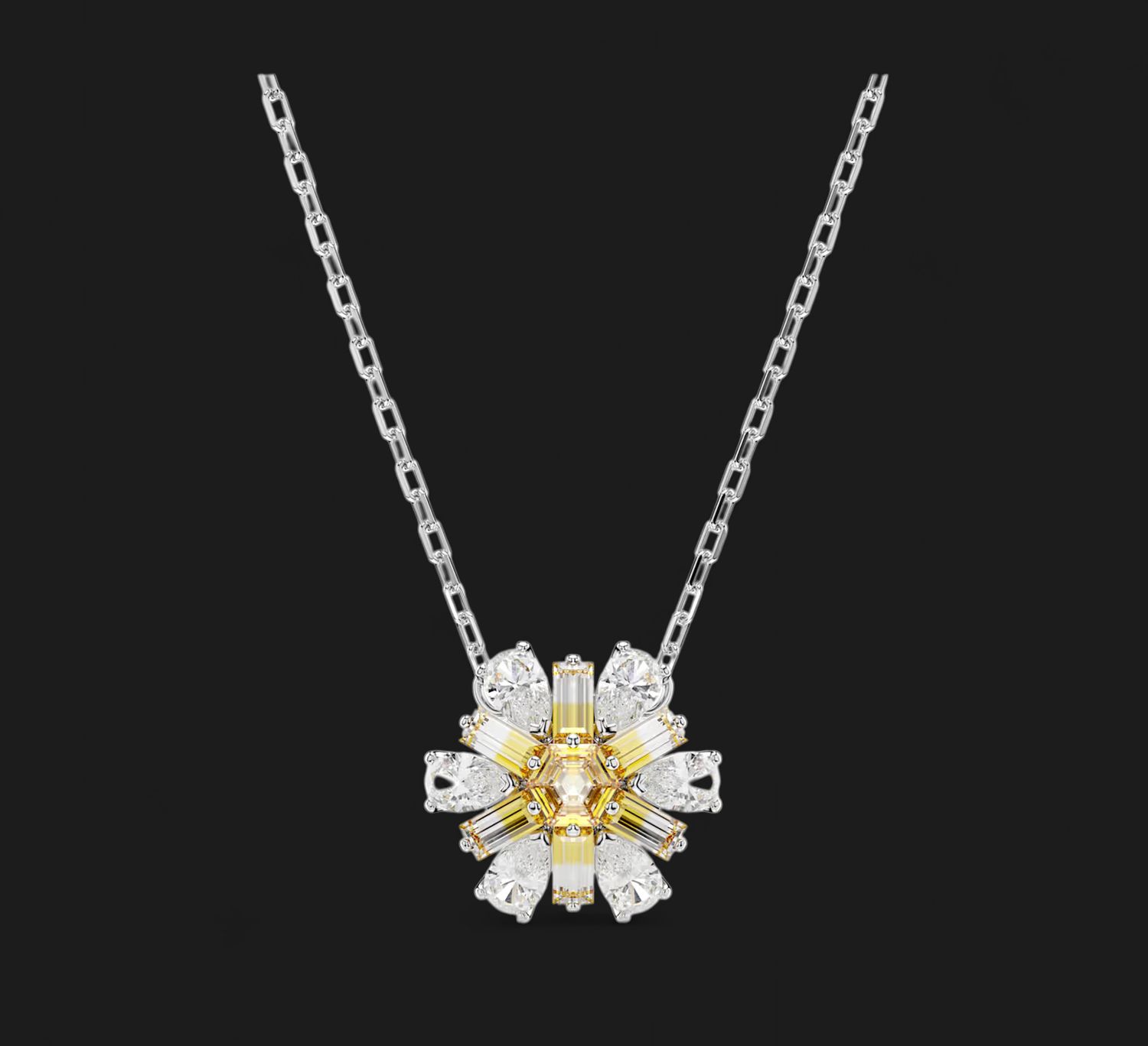 Idyllia Pendant Flower, Yellow-5679939