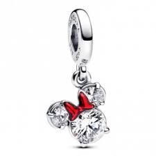 Disney Minnie Mouse Silhouette Dangle Charm - 793533C01