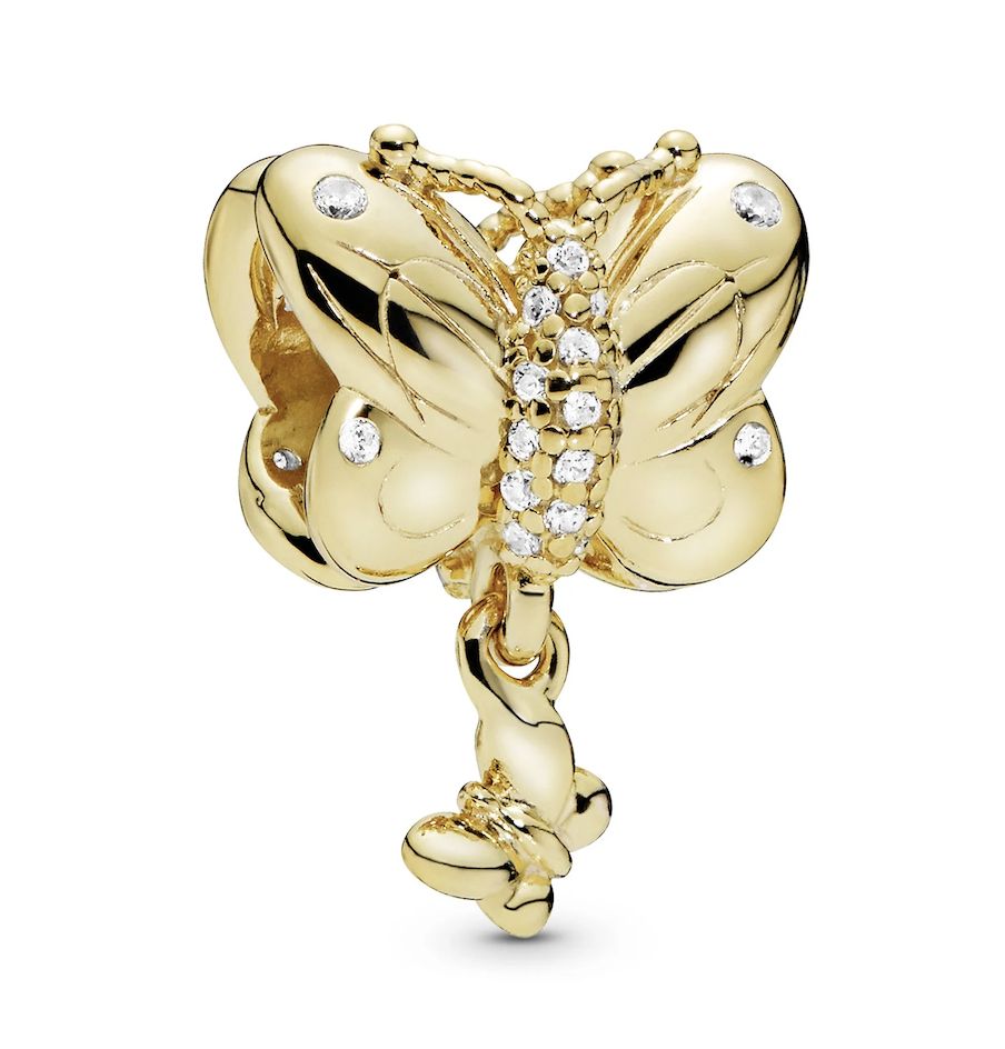 Butterfly Charm-768718C01