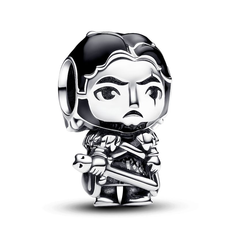 Game of Thrones Jon Snow Charm - 793137C01