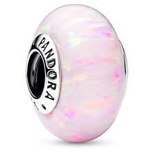 Opalescent Pink Charm - 791691C03