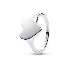 Engravable Heart Ring - 193988C00