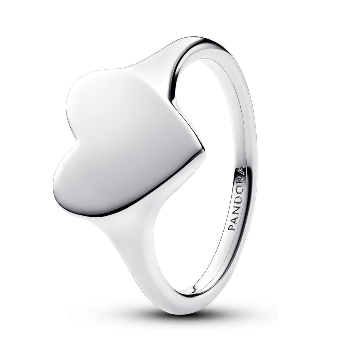 Engravable Heart Ring-193988C00