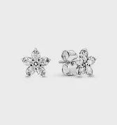 Snowflake Stud Earrings - 299239C01