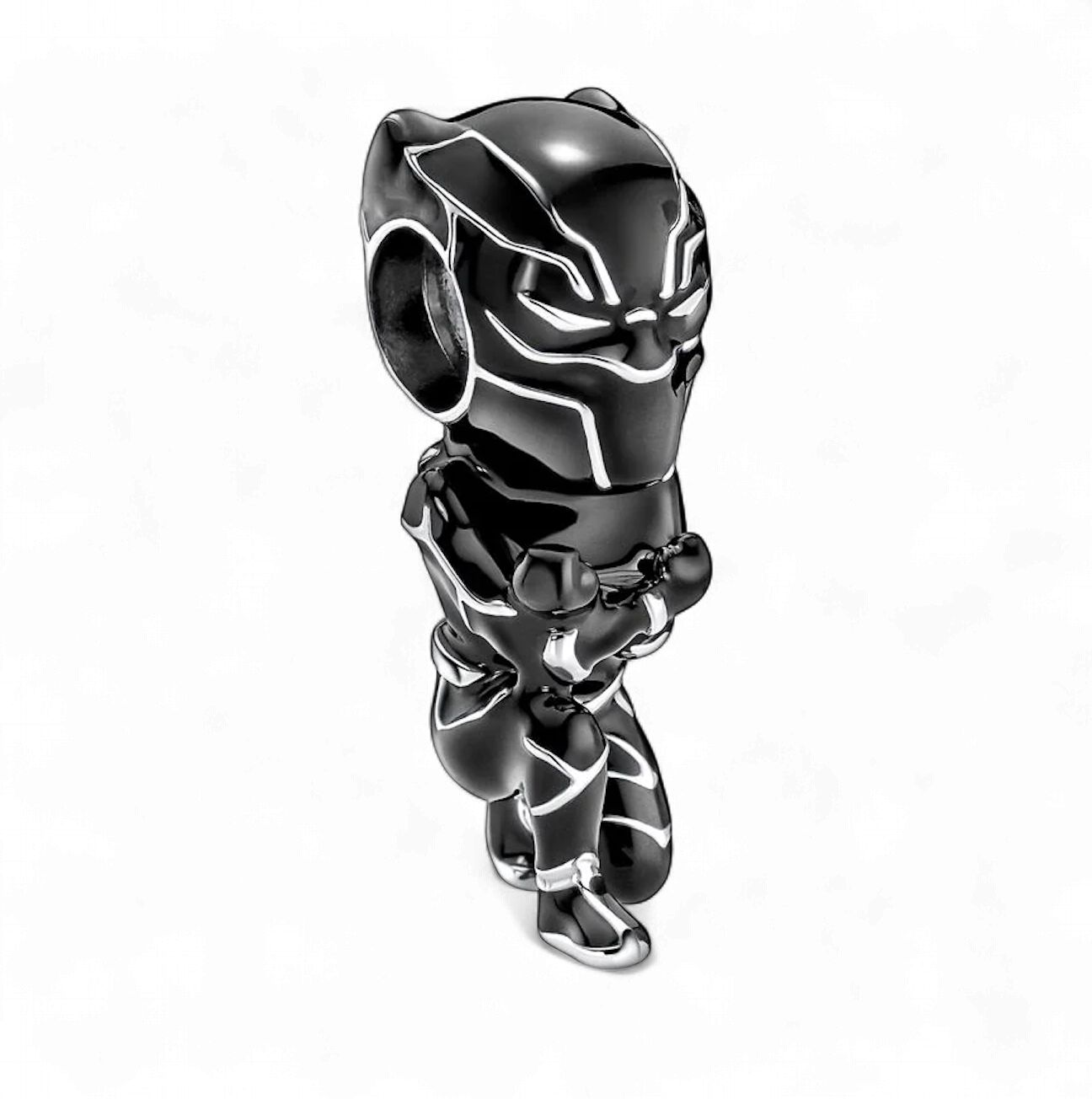 Marvel The Avengers Black Panther Charm-790783C01
