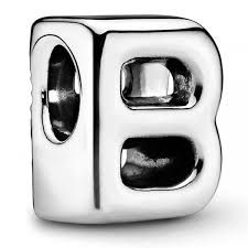Letter B Alphabet Charm - 797456