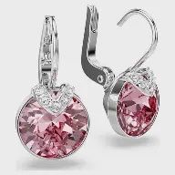 Bella V drop earrings - 5734235
