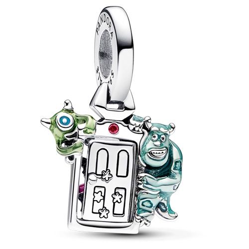 Disney Pixar Monsters, Inc. Door Dangle Charm - 792758C01
