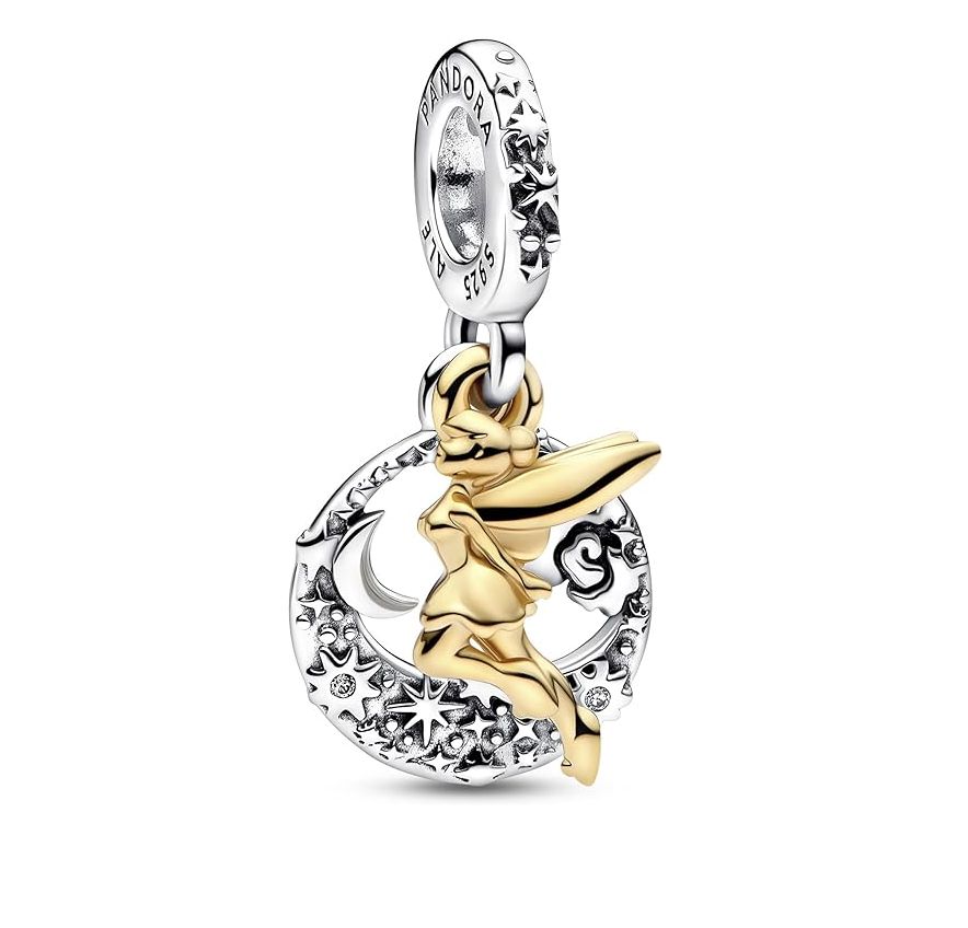 Disney Tinker Bell Celestial Night Dangle Charm-762517C01