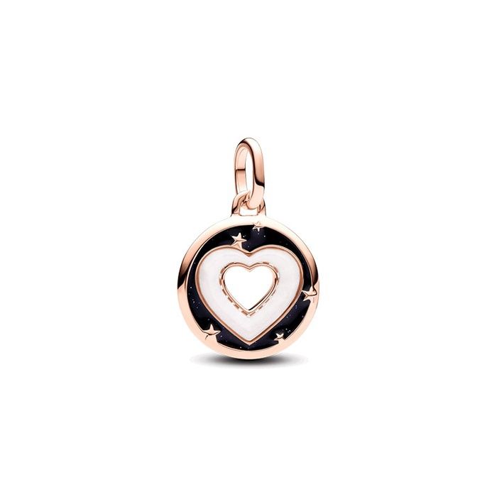 Pandora ME Hearts Medallion Charm - 783080C01