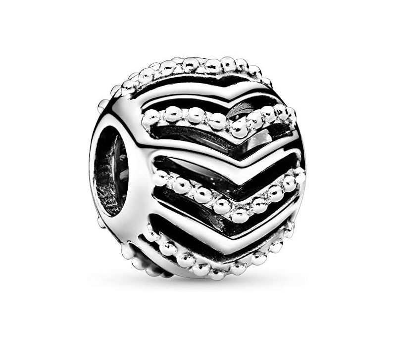 Openwork Wishbone Charm-797805