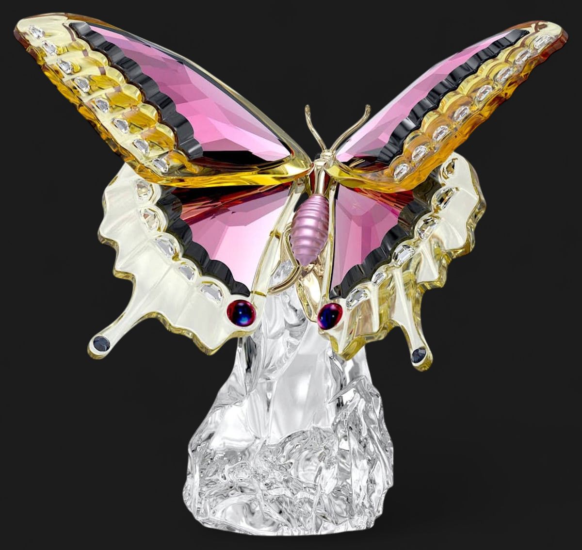 Idyllia Butterfly Figurine-5650796