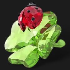 Idyllia Ladybug and Clover - 5666852