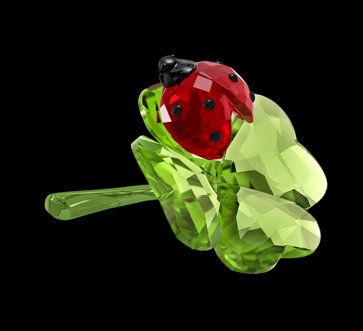Idyllia Ladybug and Clover - 5666852