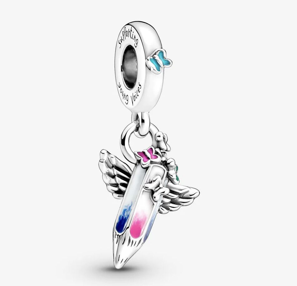 Dreams of the Future Crayon Dangle Charm - 799600C01