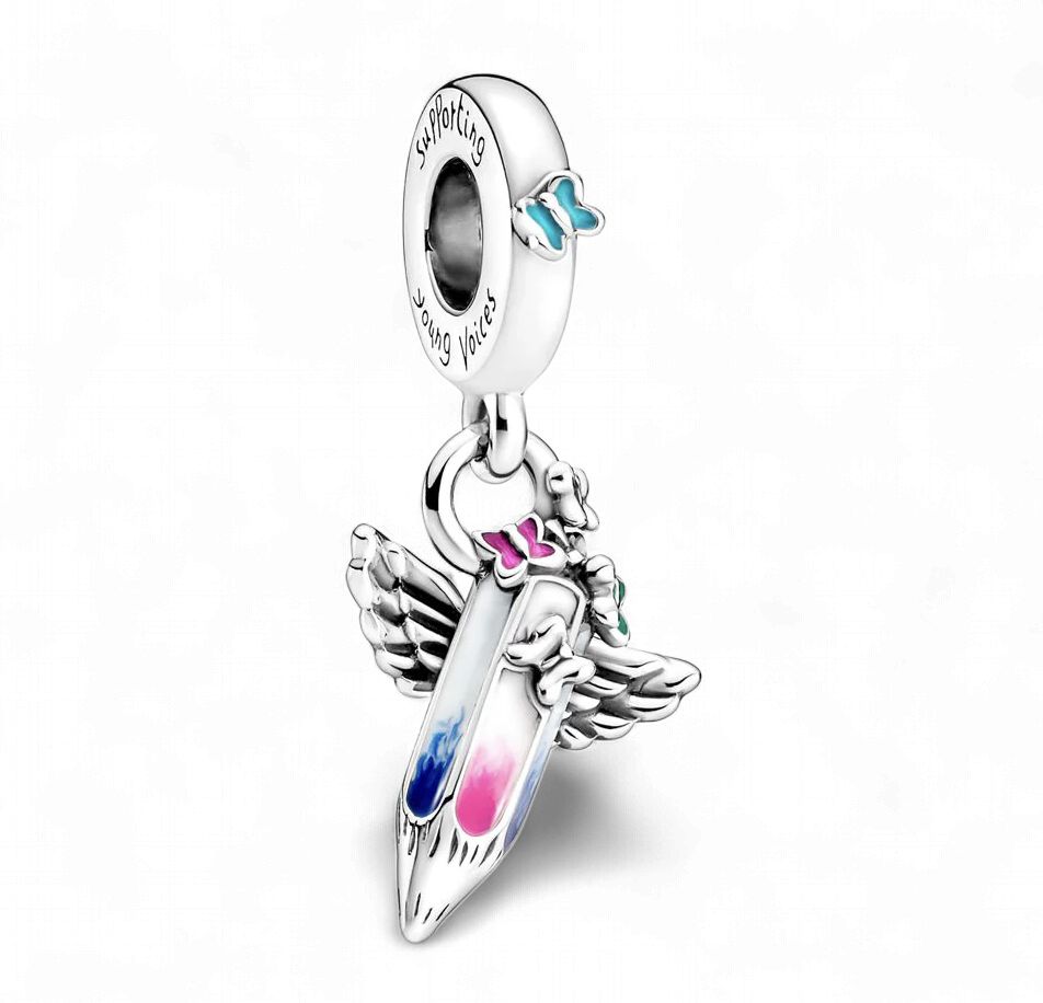 Dreams of the Future Crayon Dangle Charm - 799600C01