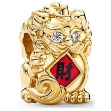 Chinese Fortune Pixiu Charm - 760091C01
