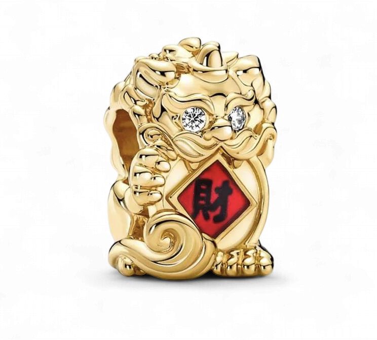 Chinese Fortune Pixiu Charm-760091C01
