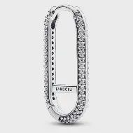 Extended Pavé Link Single Earrings - 292796C01