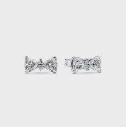 Bow Stud Earrings - 293506C01
