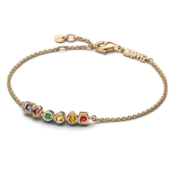 Marvel The Avengers Infinity Stones Chain Bracelet - 562960C01