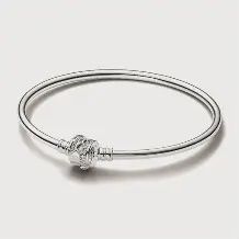 Shooting Star Clasp Bangle - 592733C01