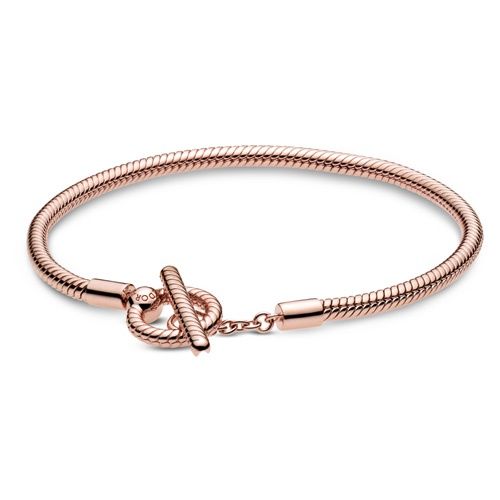 T-Bar Snake Chain Bracelet - 589087C00