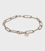 Link Chain &amp; Stones Bracelet  - 589177C01