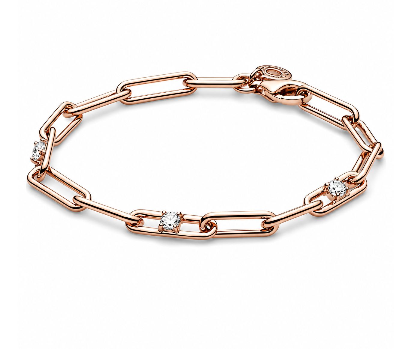 Link Chain &amp; Stones Bracelet-589177C01