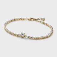 Heart Tennis Bracelet - 560041C01