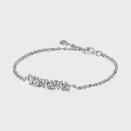 Endless Hearts Chain Bracelet - 591162C01