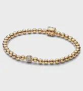 Beads &amp; Pavé Bracelet - 568342C01
